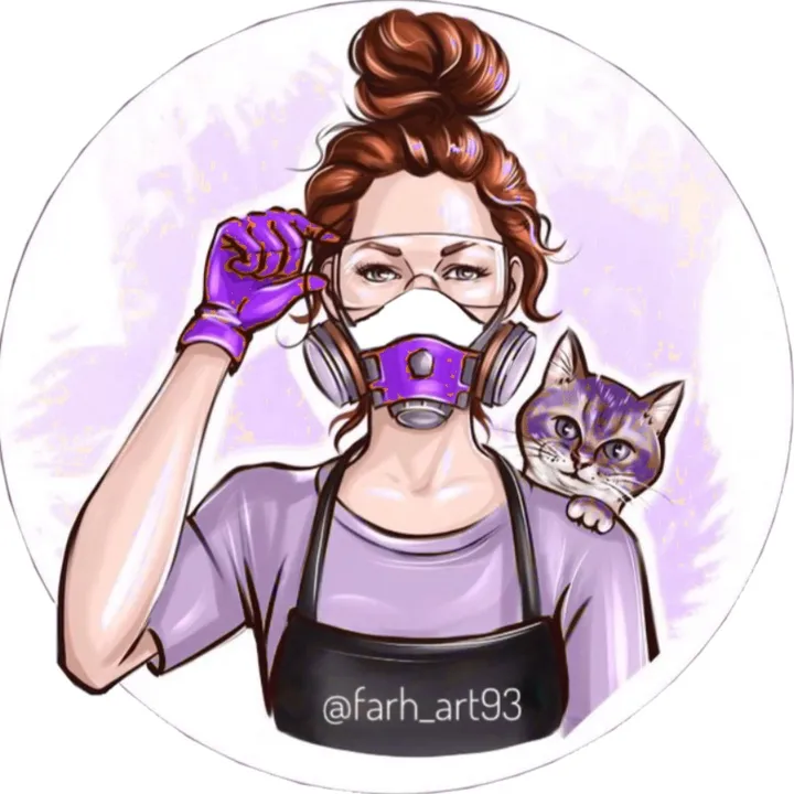 Farh💜👩‍🎨🇸🇦