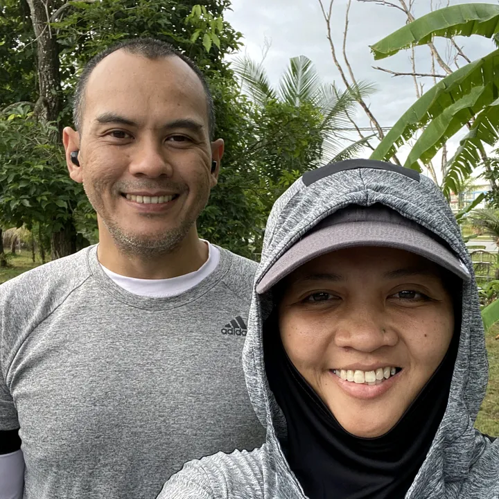 Coach Nuha & Jijoy