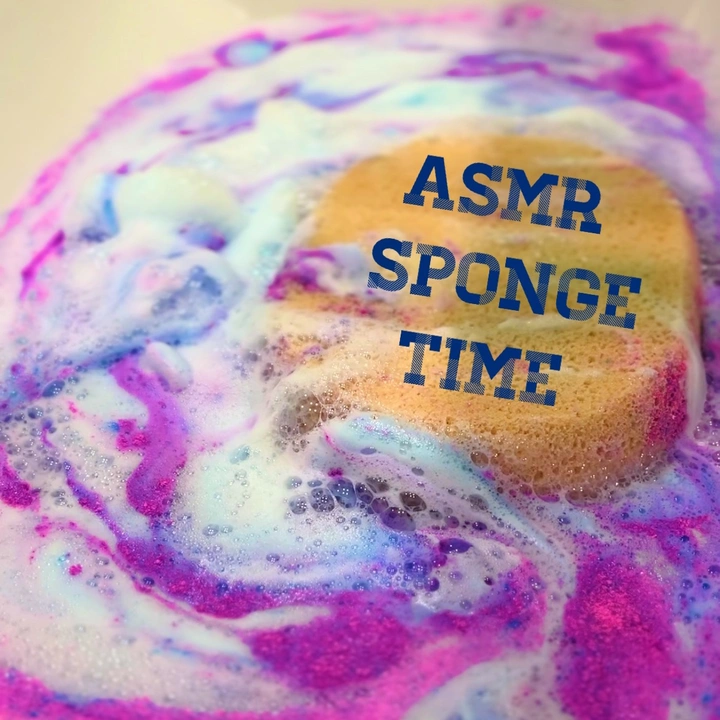 asmr.spongetime