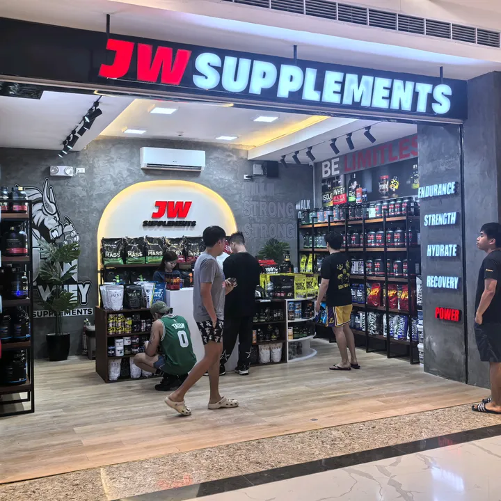 JuanWhey Supplements Manila