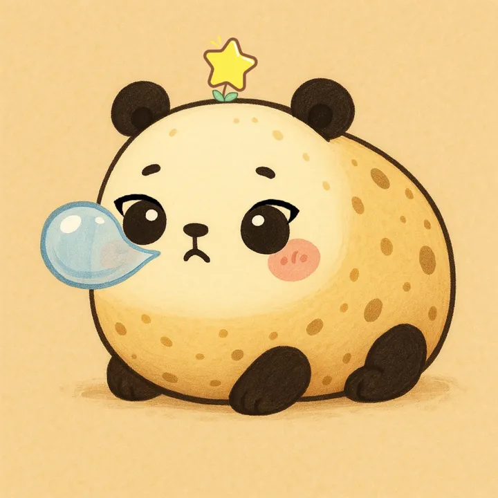 kaibigang panda