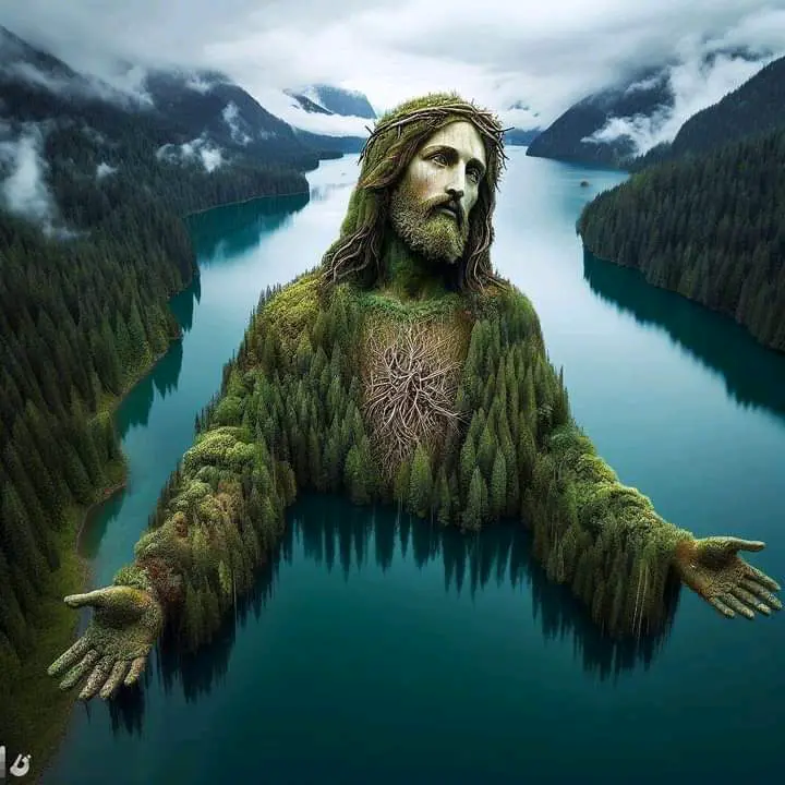 JESUS LOVES YOU