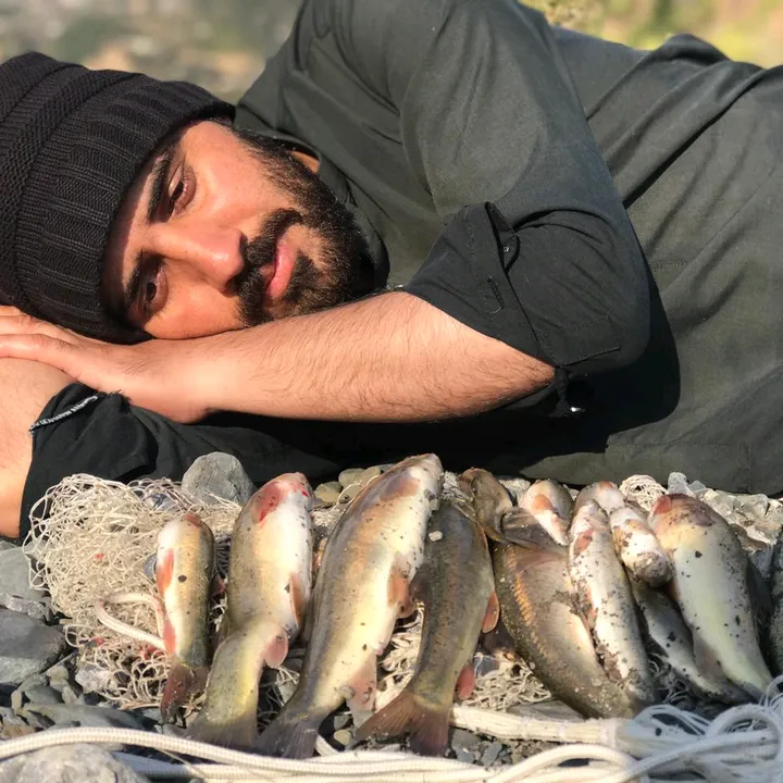 its fishing time 🐟