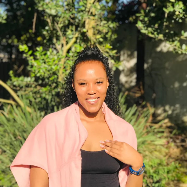 Ziyanda Hlela