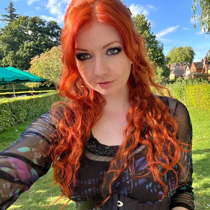 Magick O’Daly