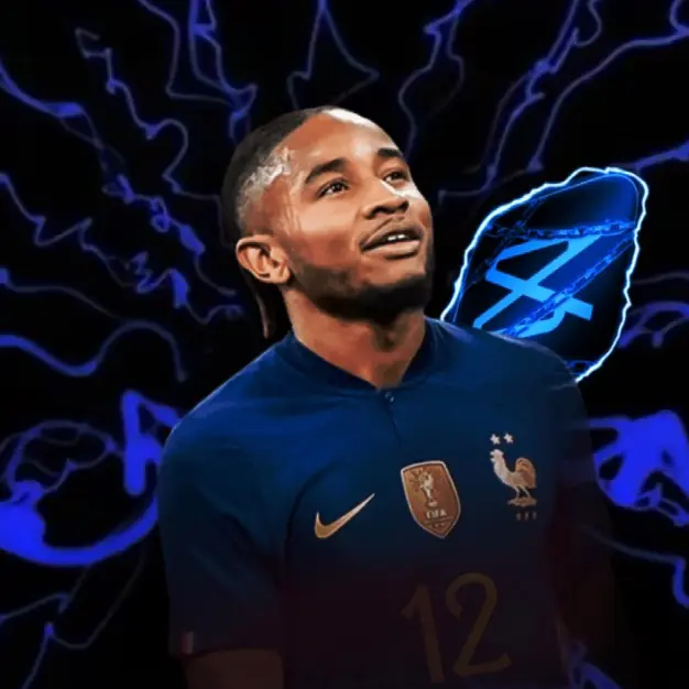 Nkunku..aep🇫🇷😮‍💨