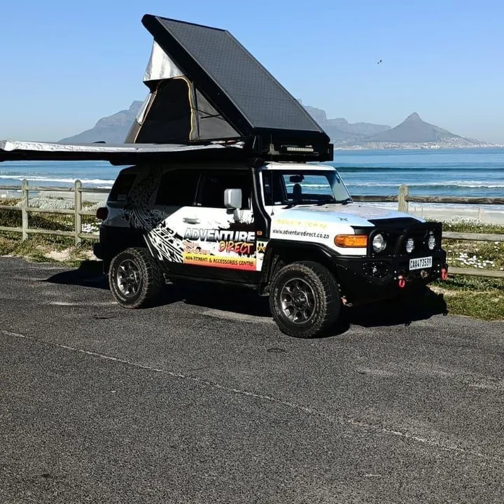 Adventure Direct Tableview