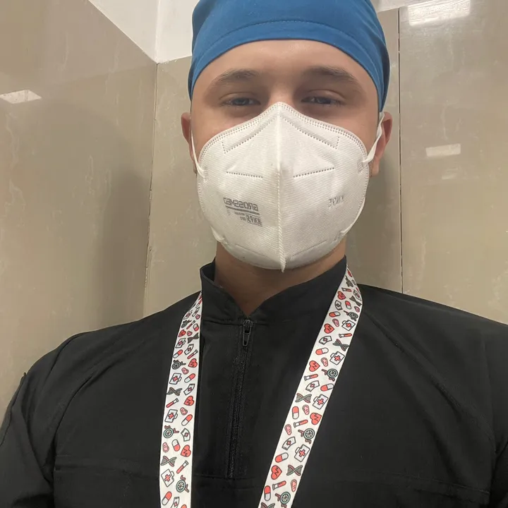 Enfermero Andros💉🩺💊