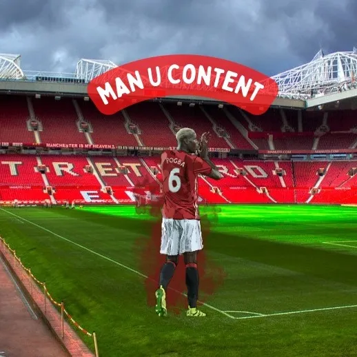 Man U Content