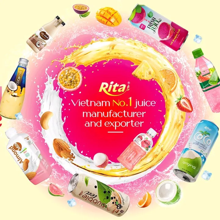 Rita food and drink