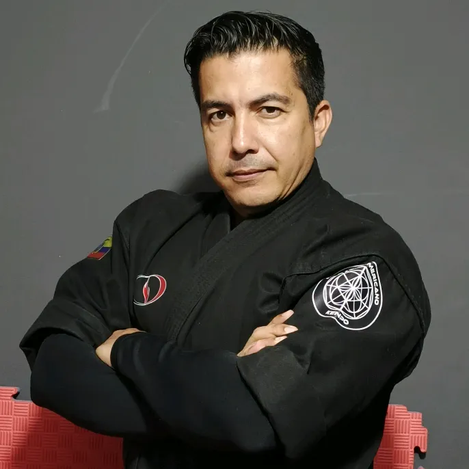 Kenpo Jose Parra