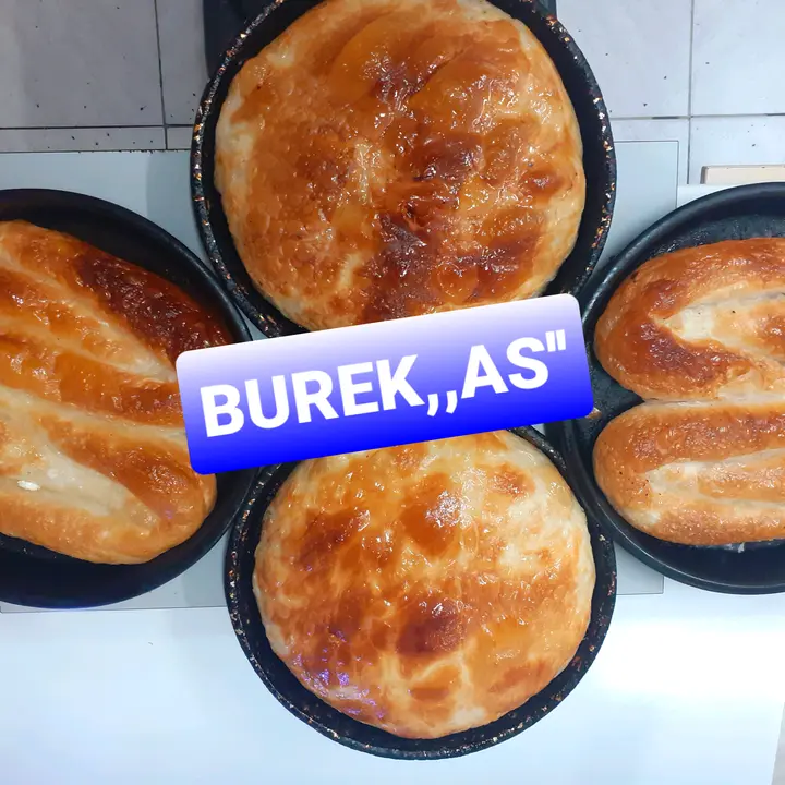 BUREK AS