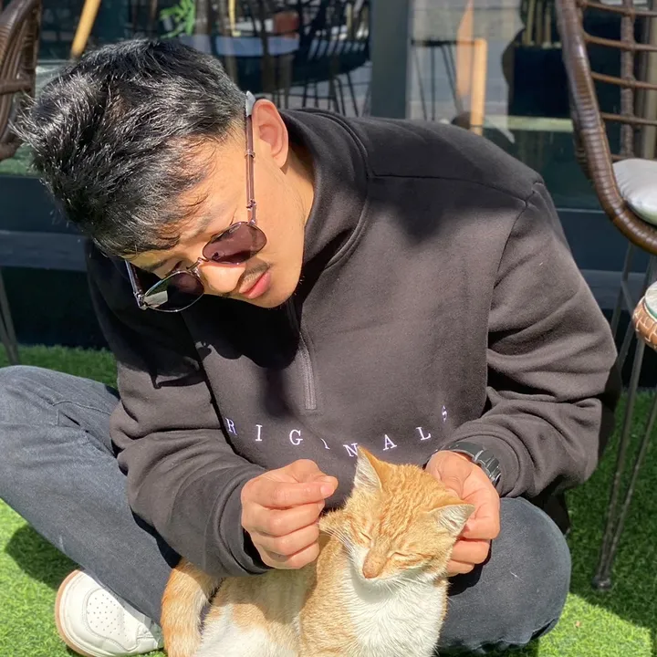 MR. JIBAN HANGKHEM RAIII 🦥