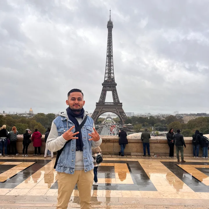 Sujan Chaulagain 🇨🇵🗼