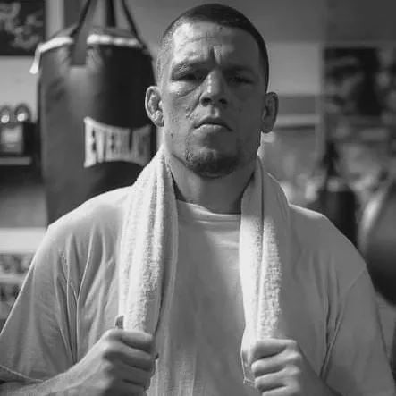 Soldier from Nick Diaz's Army