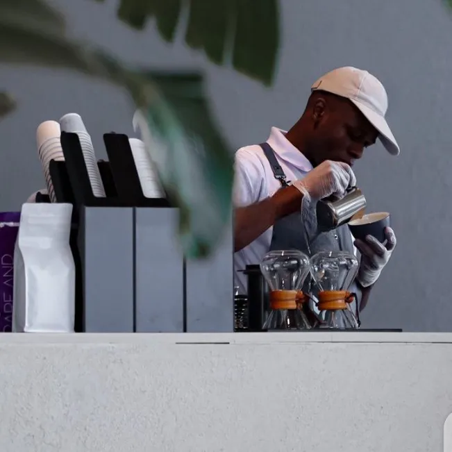 barista brown