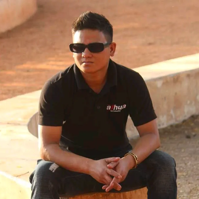 Krishna Saud