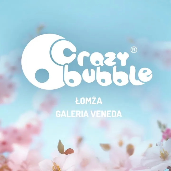 Crazy Bubble Łomża Veneda