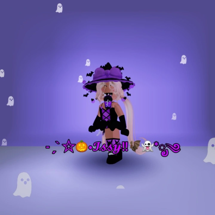 ˗ˏˋ ☆🎃•𝓘𝓼𝓼𝔂!!🦇👻*ೃ༄