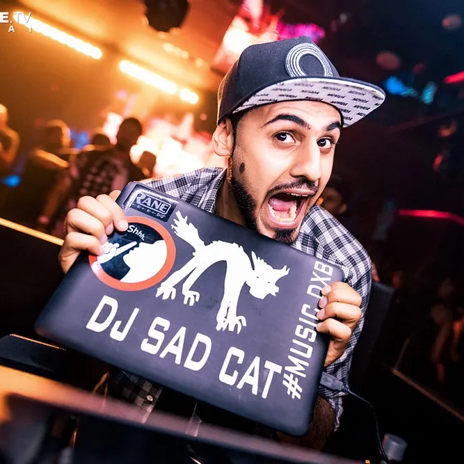 Dj Sadcat