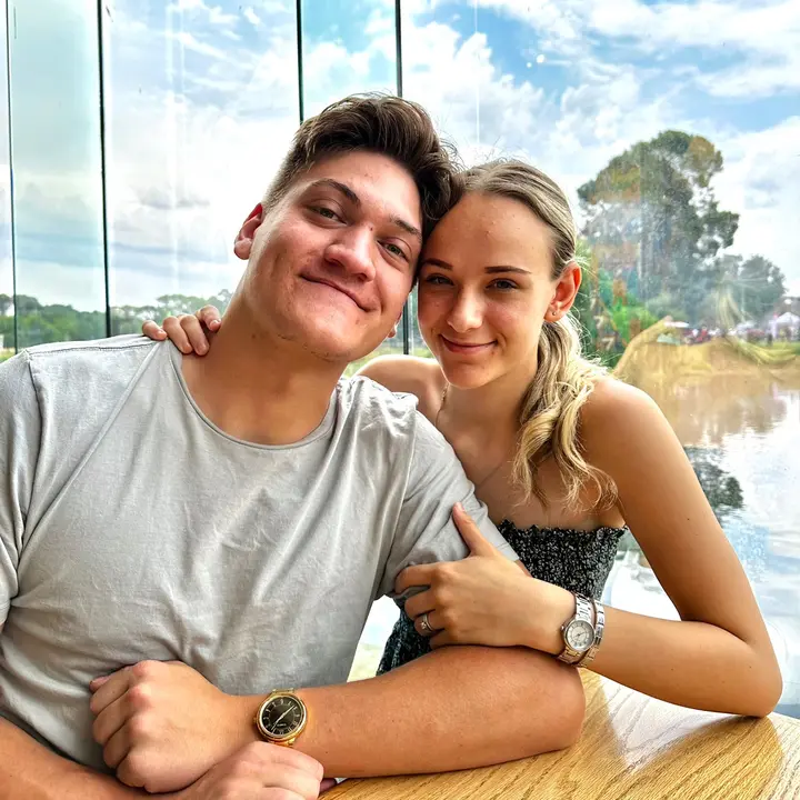 Thinus & Nikita