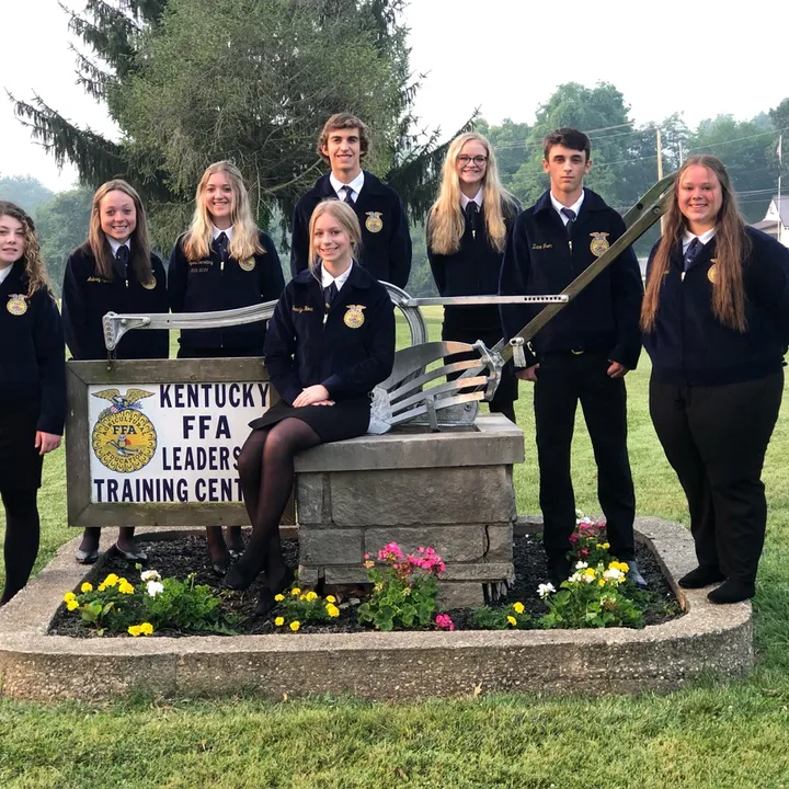 Mercer County FFA Chapter, KY