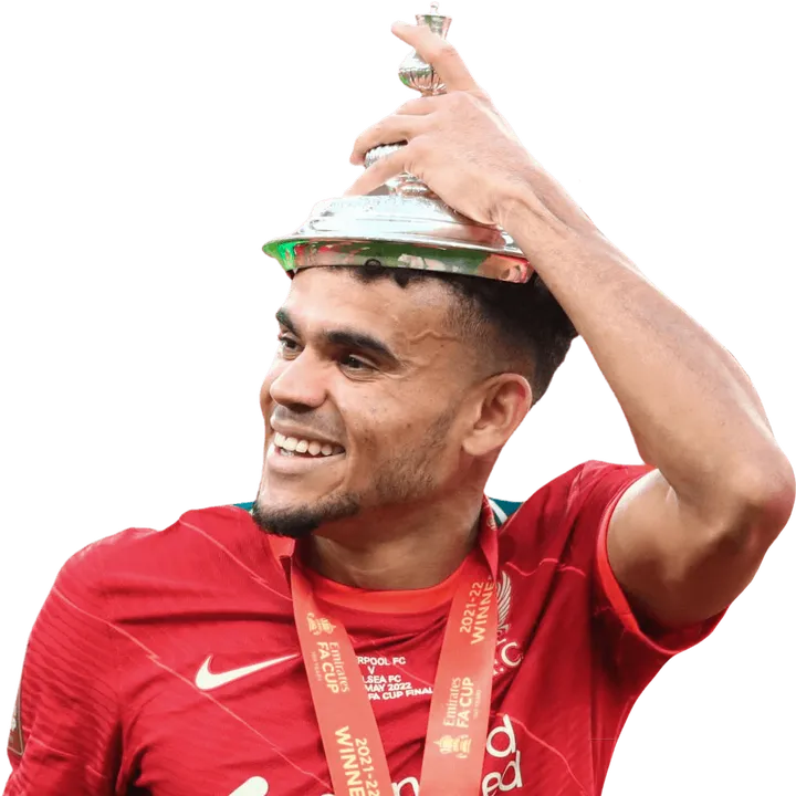 Luis Diaz🐐> your LW