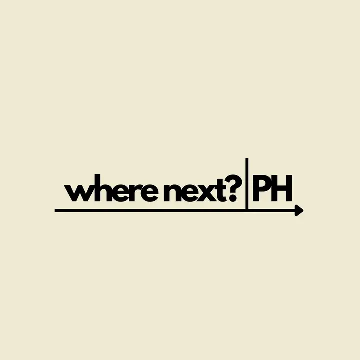 Where Next PH
