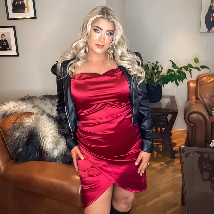 Pálína Ósk Ómarsdótt