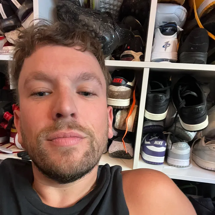 Dylan Alcott