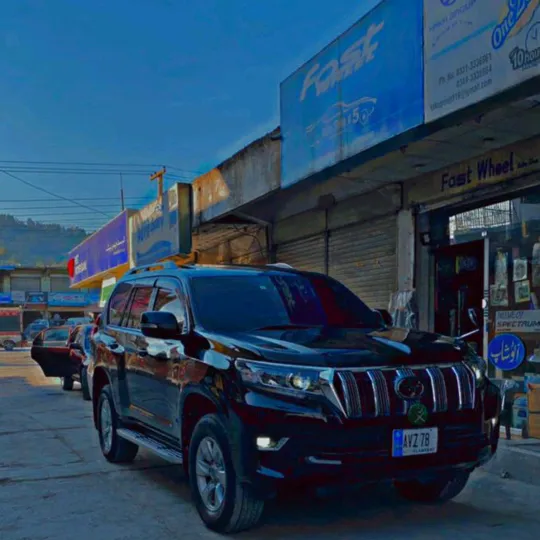 Fast Wheel Abbottabad