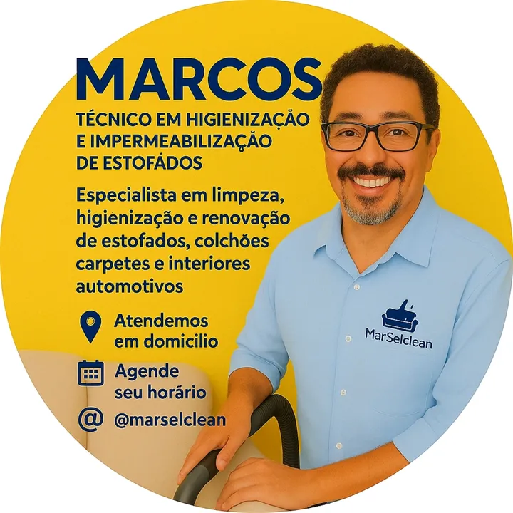 Marcos técnico d higienização