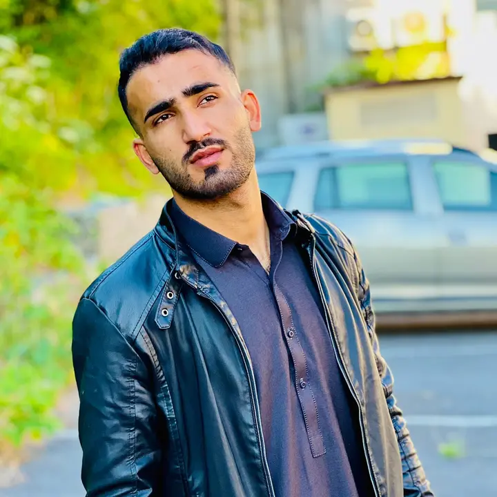 Aziz Khan Ahmadzai