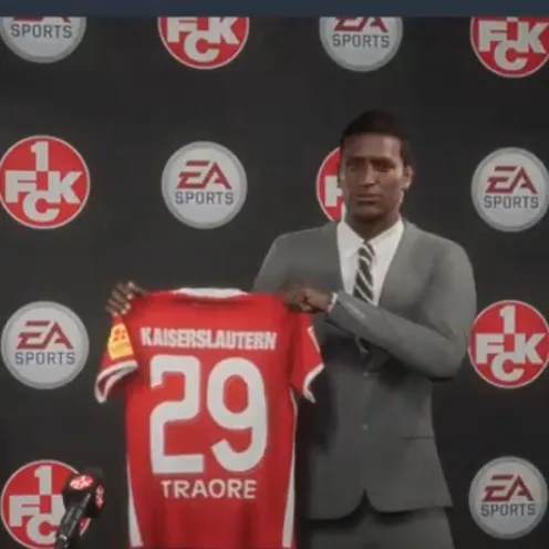 Alex Traore ⚡️⚽️