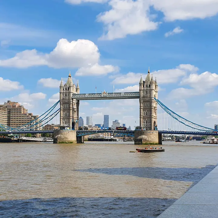 Life in London