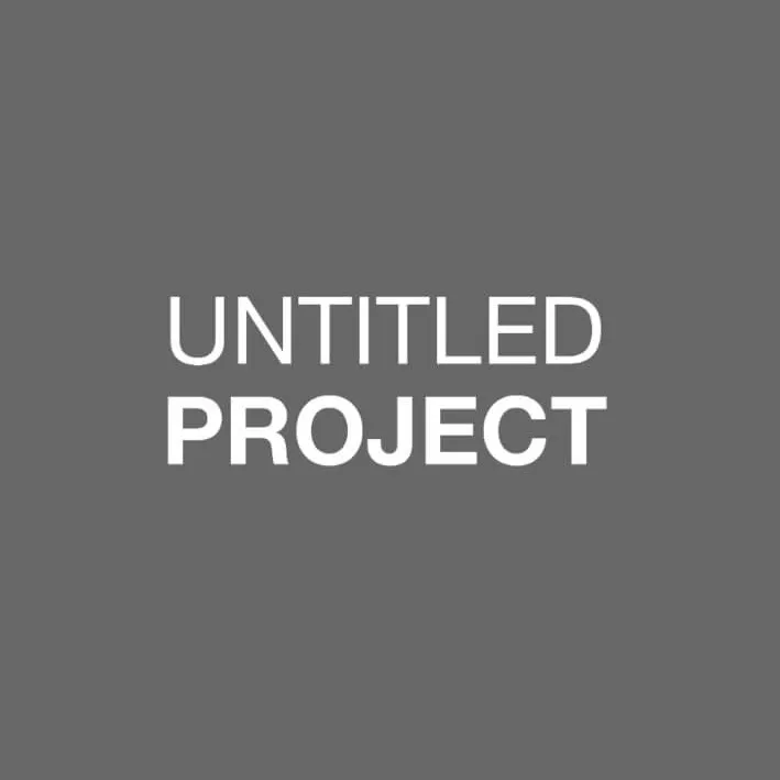 Untitled Project