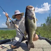 Fishing Big Bass