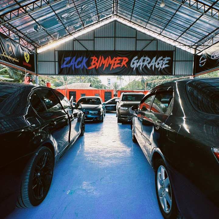 Zack Bimmer Garage