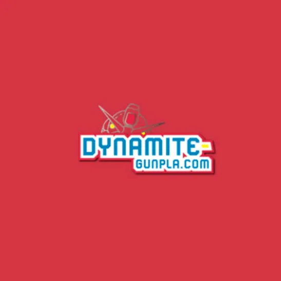 JP dynamite gunpla