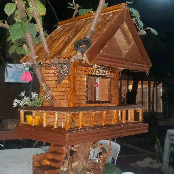 kasamsam TV (diorama)