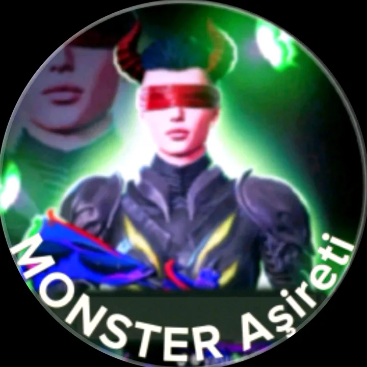 MONSTER AŞİRETİ🙏