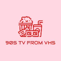 90s TV from VHS 📼