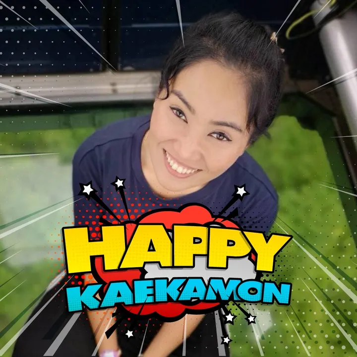HappyKaeKamon (林安情)