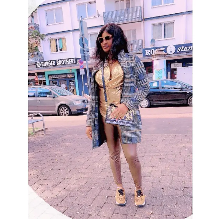 Favour p🪐💫d Sigma female 💉