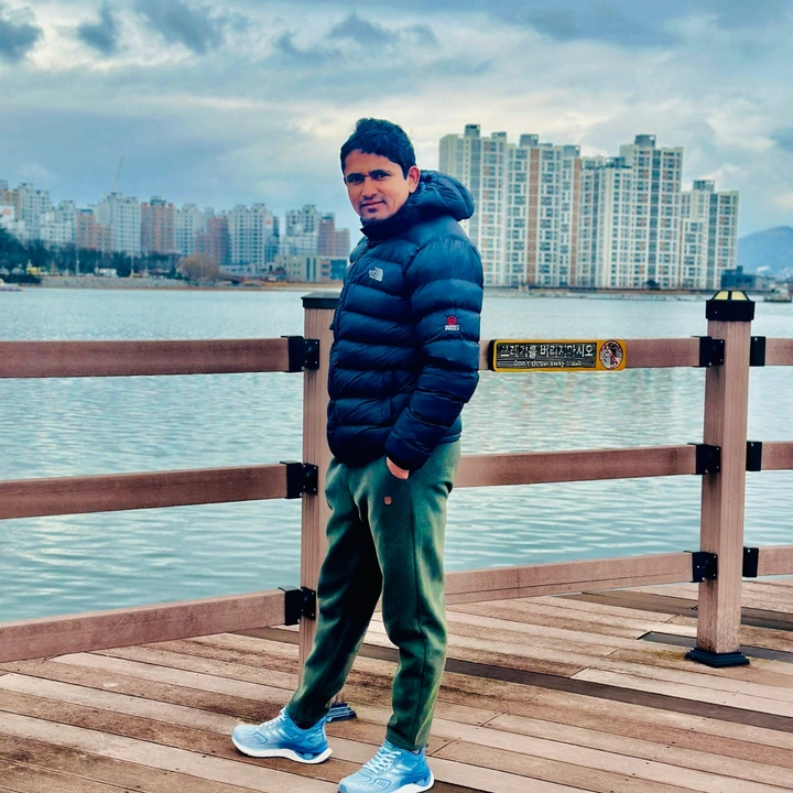 🇳🇵Amar Subedi 🇰🇷