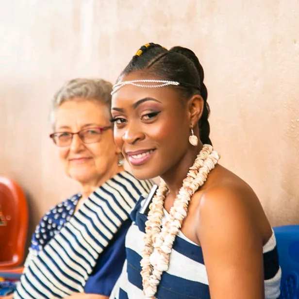 Comblée de grâce 🙏🥰🔥