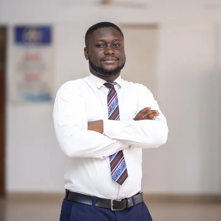 Elvis Kofi Bomasah