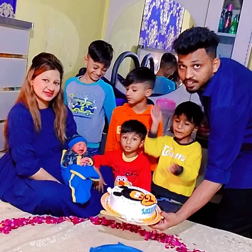 Mia BV 💑 our Kids☑️