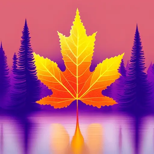 🍁