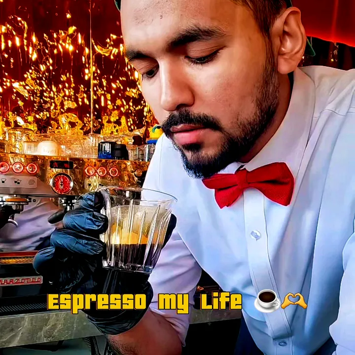👑Barista antar🇸🇦